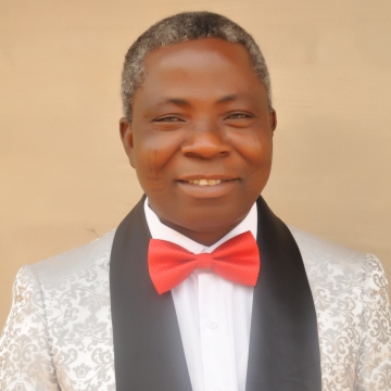 Pst Emmanuel Akoh Apeh